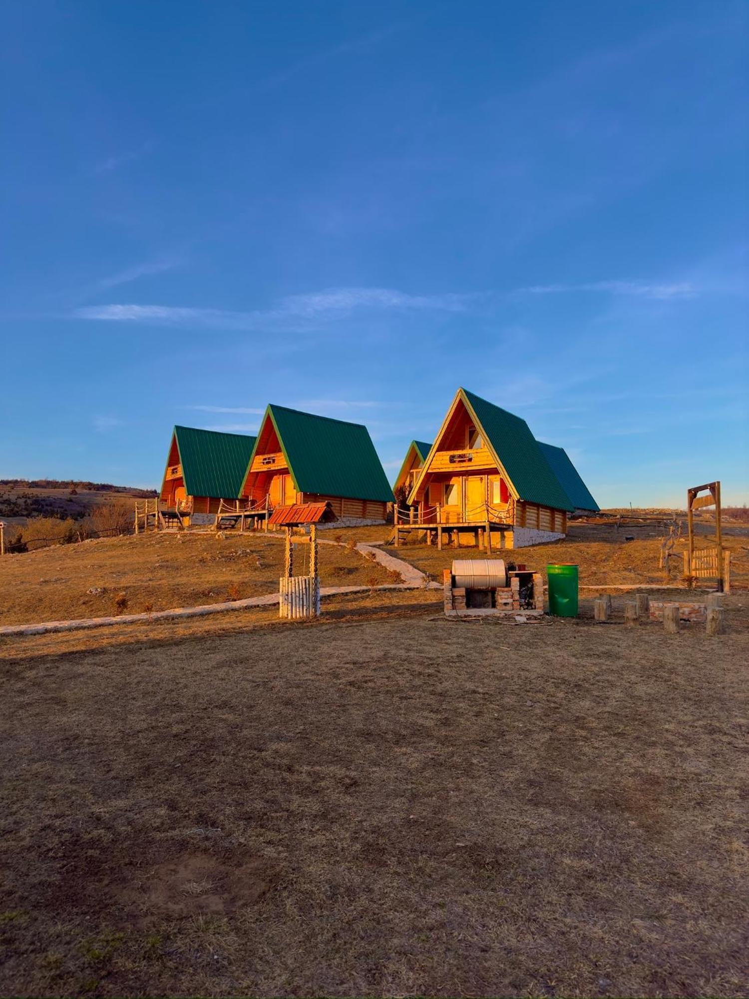 Ethno Village Molitva Druzinice Exterior foto