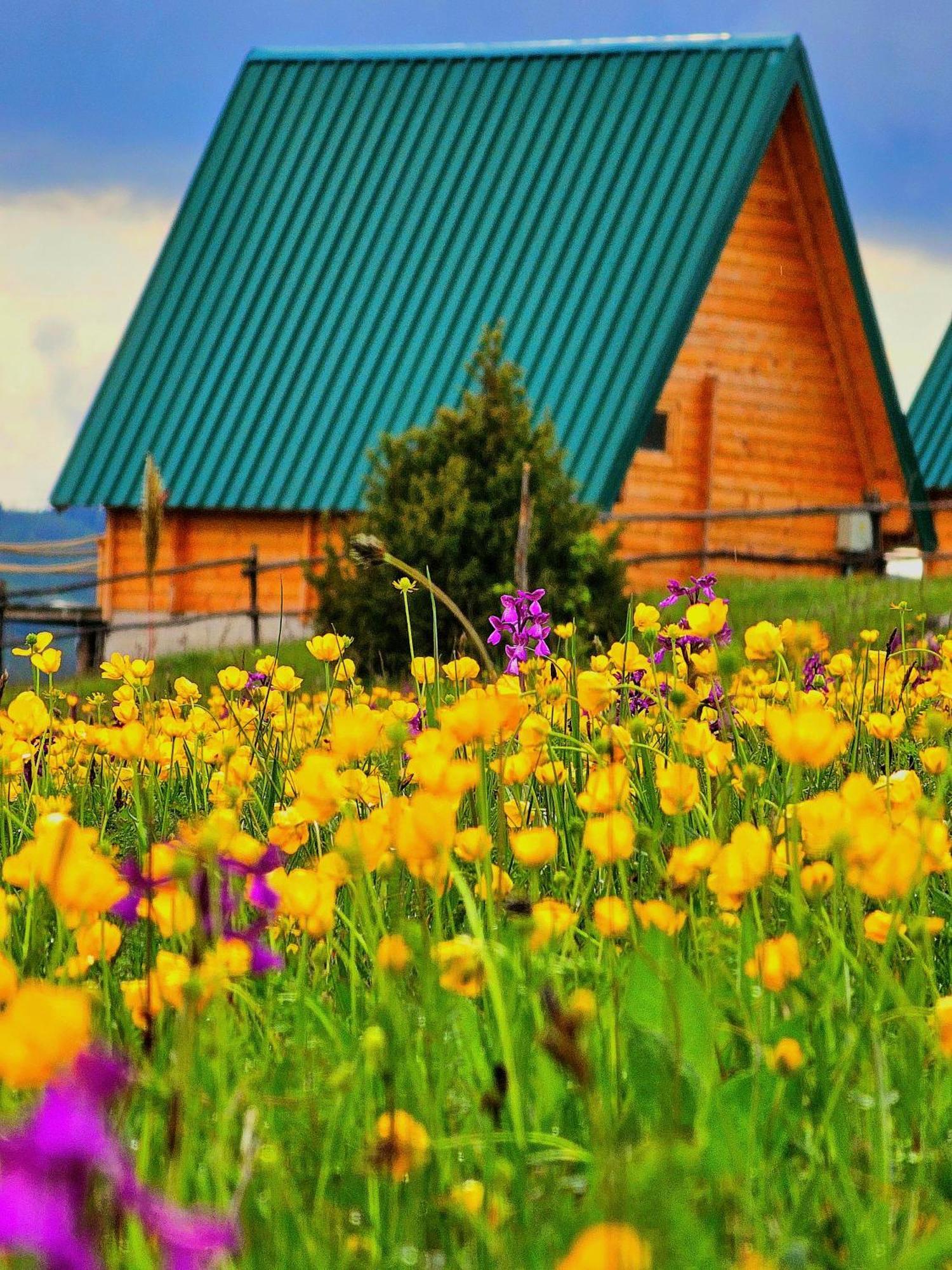 Ethno Village Molitva Druzinice Exterior foto