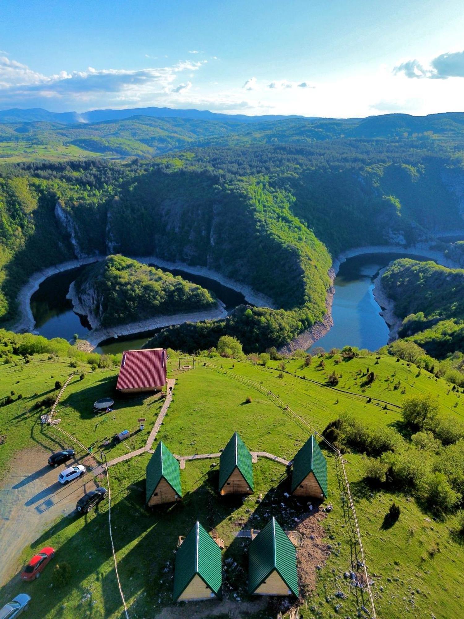 Ethno Village Molitva Druzinice Exterior foto