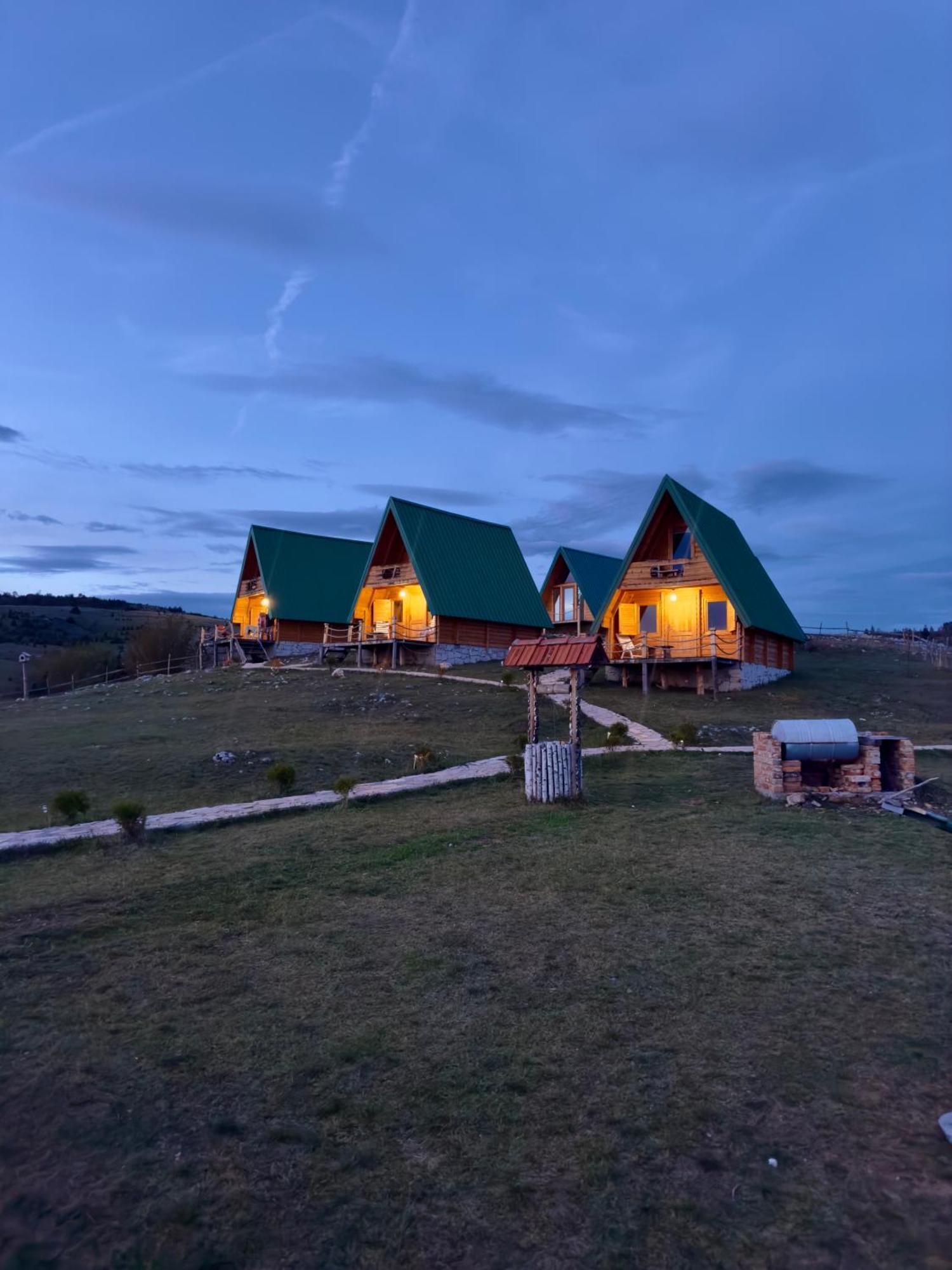 Ethno Village Molitva Druzinice Exterior foto